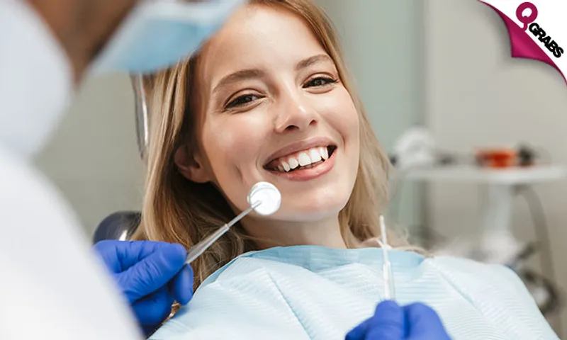 Dental Scaling, Filling & More!